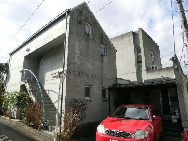 建物外観　マイホーム国立、国分寺市富士本1丁目