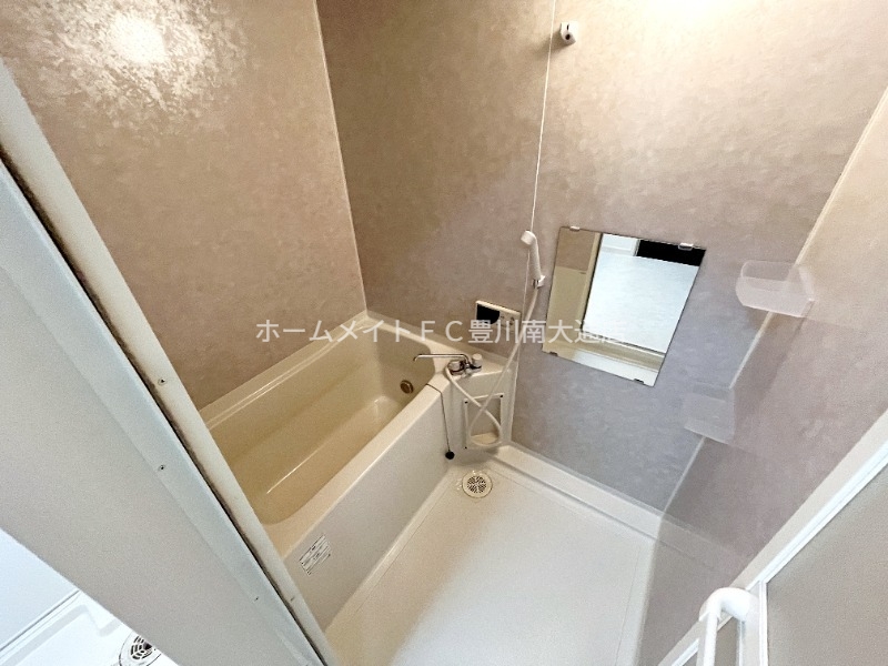 バス・シャワールーム　同型別部屋写真