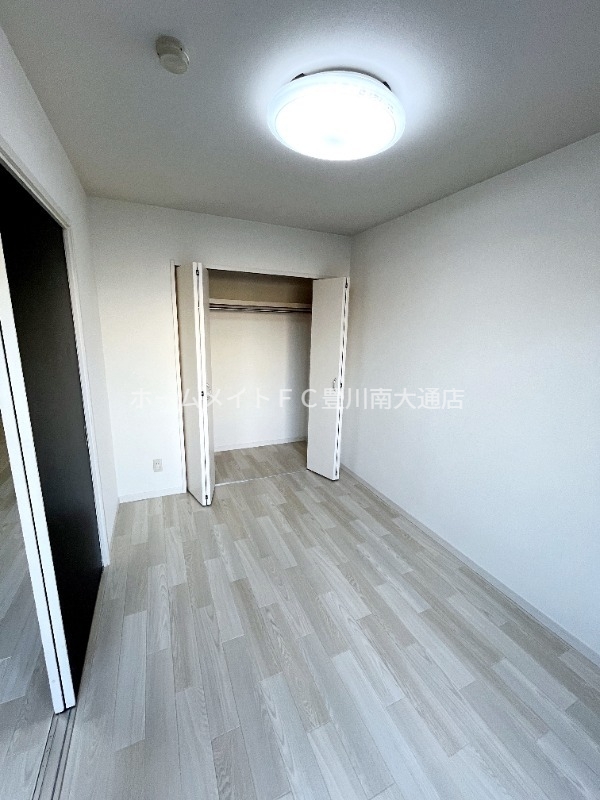 収納　同型別部屋写真