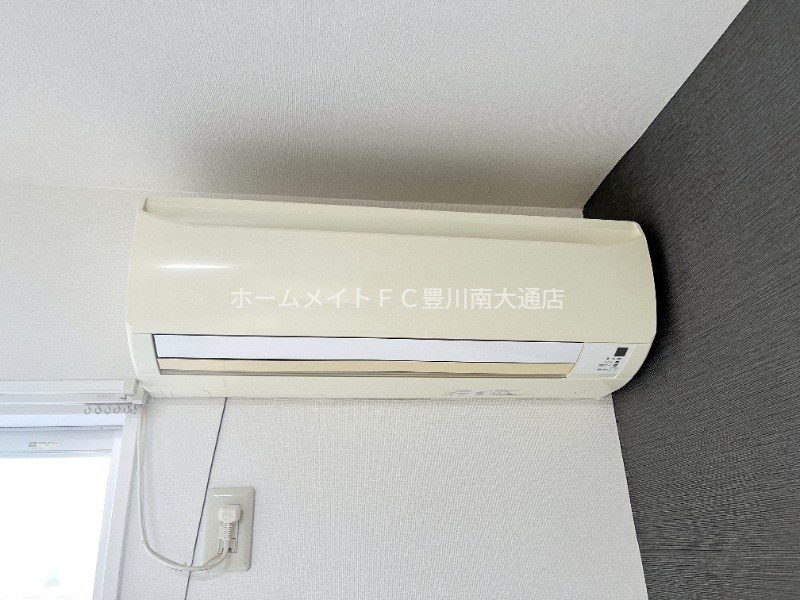 その他設備　同型別部屋写真