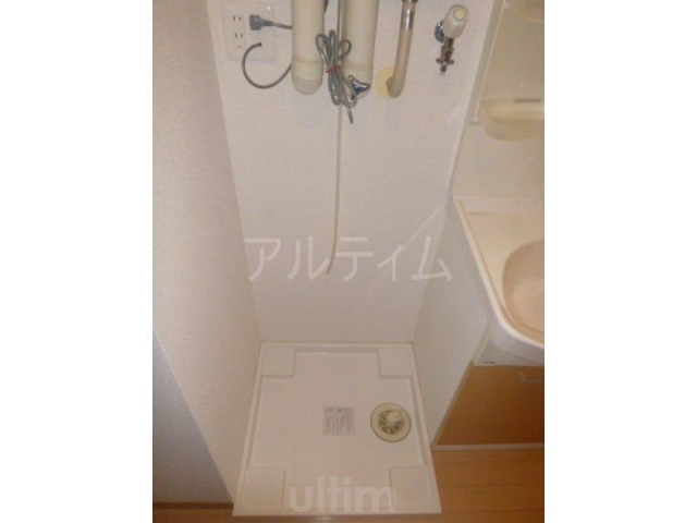 その他　洗濯機置き場