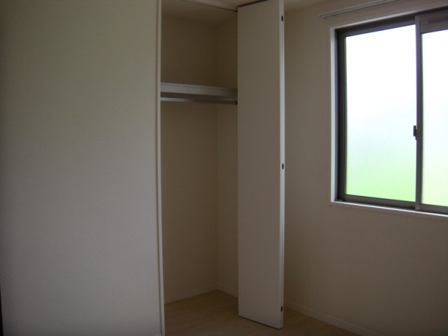 その他部屋・スペース　クローゼット