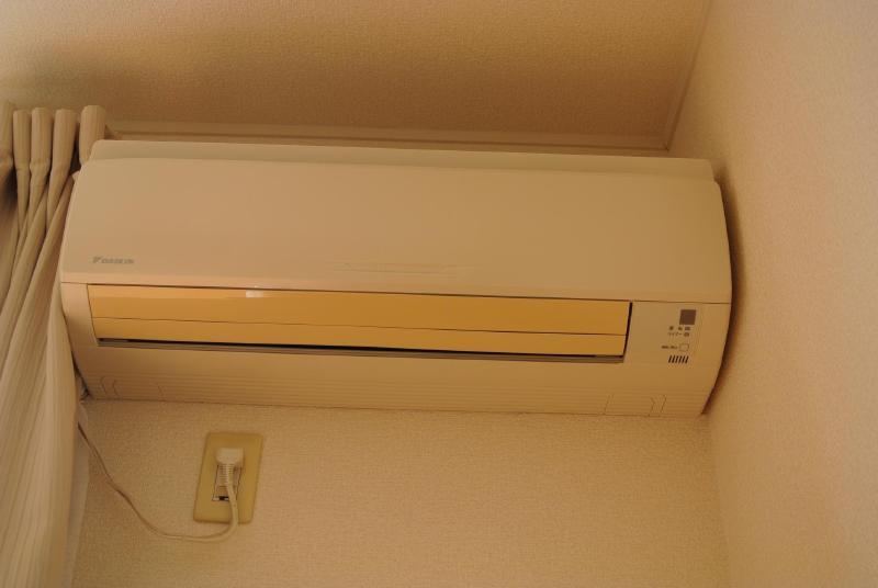 その他設備　エアコン