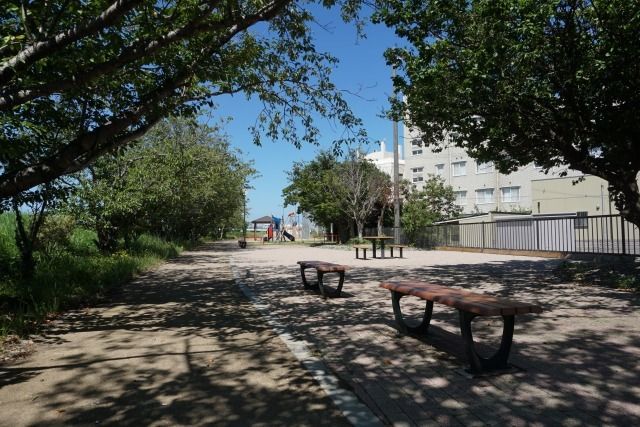 公園　富岡西公園（公園）まで3500m