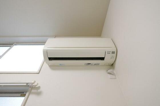 その他設備　エアコン