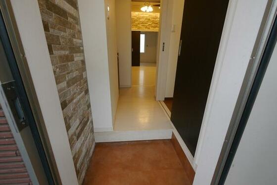 エントランス　玄関