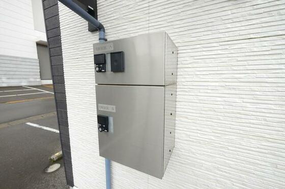 その他共有部分　宅配ボックス