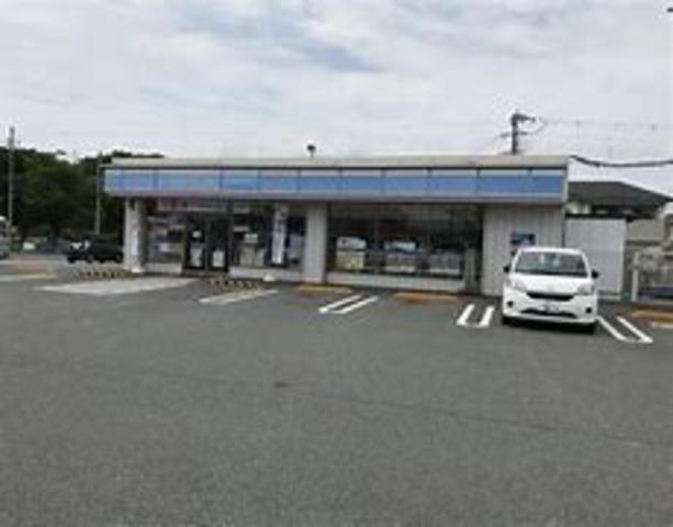 コンビニ　ローソン　姫路大津真砂店（コンビニ）まで576m
