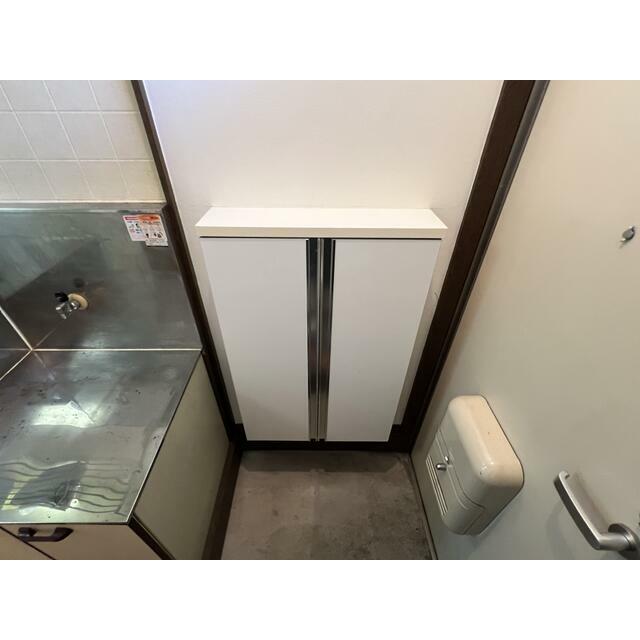 玄関　シューズボックスあります