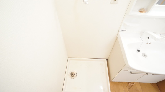 その他部屋・スペース　洗濯機置き場