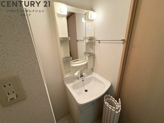 洗面設備　独立洗面化粧台付き☆
