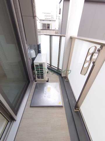 バルコニー　別間取り参考写真