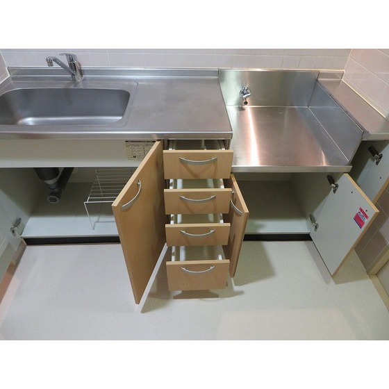 その他　キッチン収納