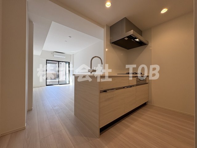 居室・リビング　LDK12.9帖