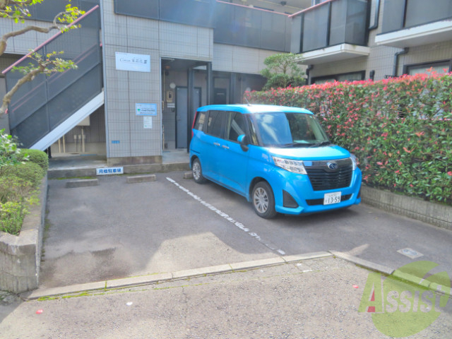 駐車場　駐車場その他