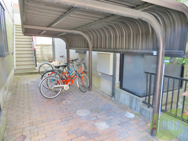 その他共有部分　駐輪場その他