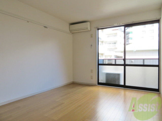 その他部屋・スペース　寝室はゆっくりとできて疲れも取れそうですね。