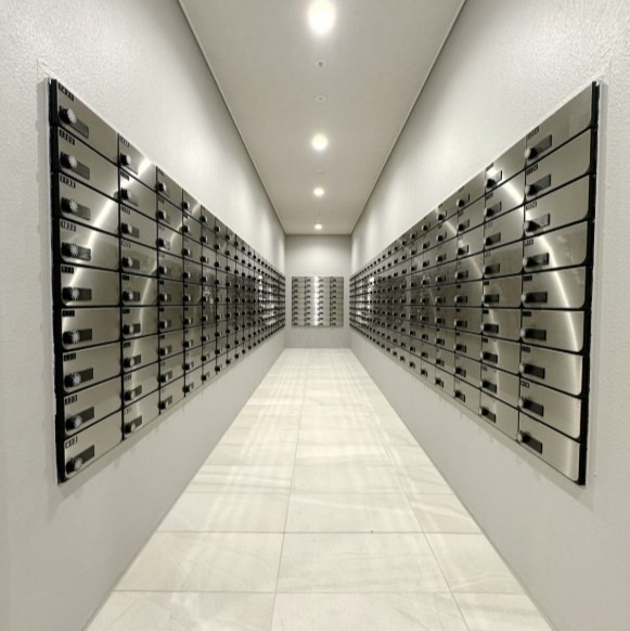 収納　パークアクシス西大島コンフォートスクエア