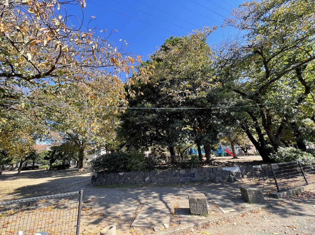 公園　井田公園（公園）まで618m