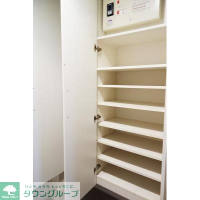 その他設備　※写真は同タイプ住戸です。