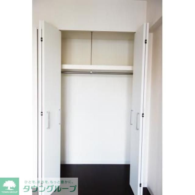 収納　※写真は同タイプ住戸です。