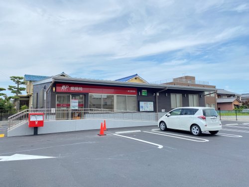 郵便局　一身田郵便局（郵便局）まで956m