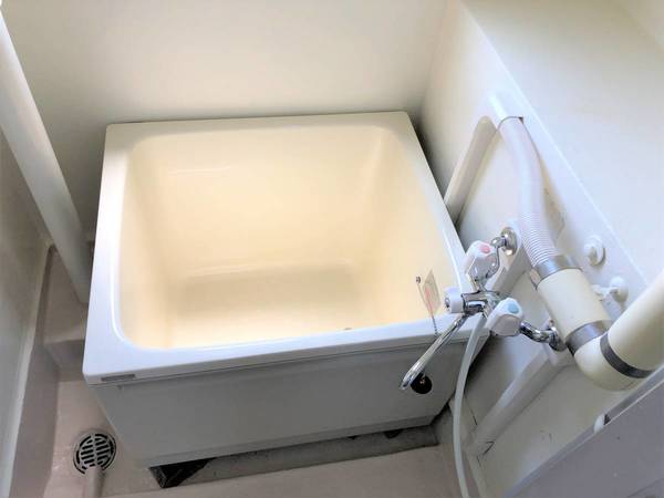 バス・シャワールーム　ビレッジハウスの同一物件・同一タイプの間取りの写真です