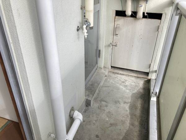 その他設備　ビレッジハウスの同一物件・同一タイプの間取りの写真です