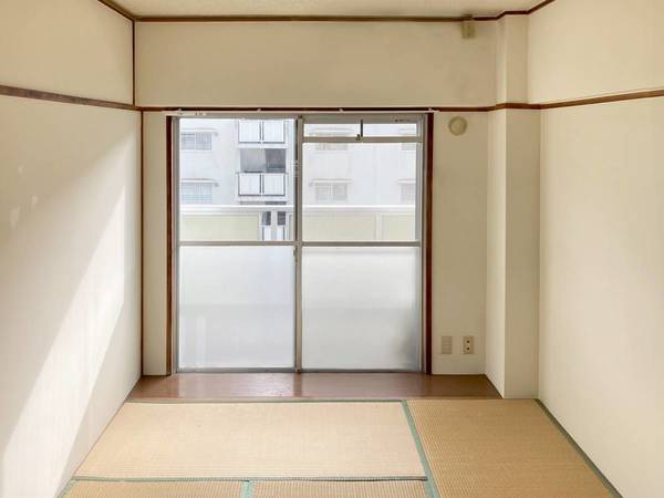 居室・リビング　ビレッジハウスの同一物件・同一タイプの間取りの写真です