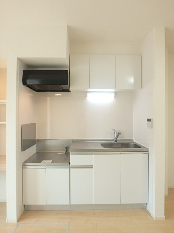 キッチン　図面と現状に相違がある場合には現状を優先