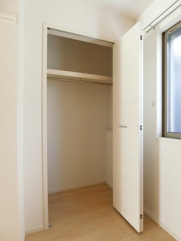 収納　図面と現状に相違がある場合には現状を優先