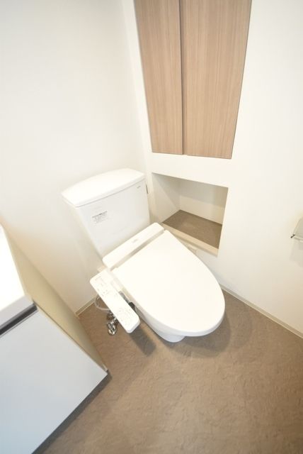 トイレ　★温水洗浄便座★