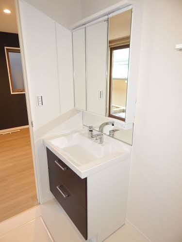 洗面設備　洗面所