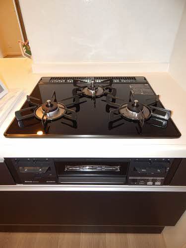 ロビー　コンロ