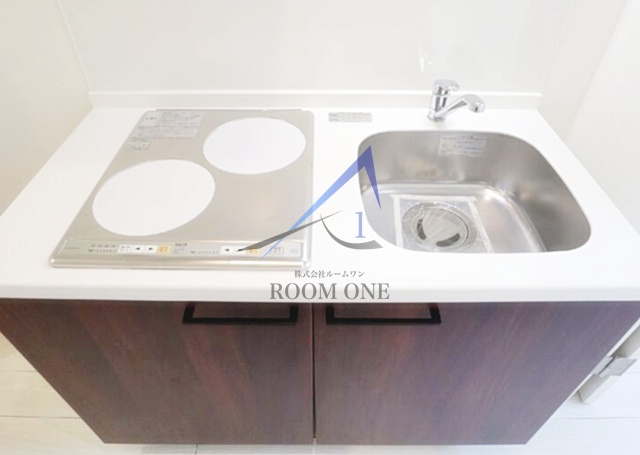 キッチン　キッチンです。