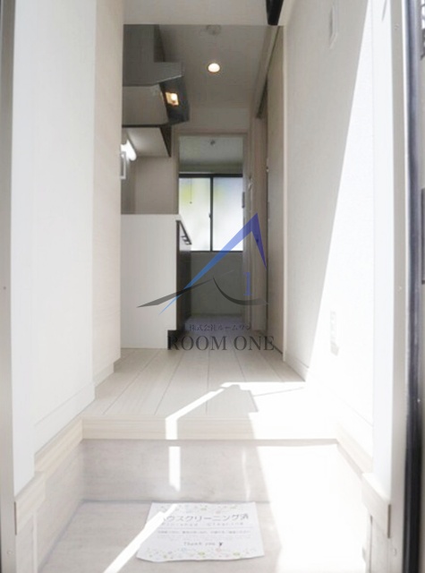 玄関　玄関です。