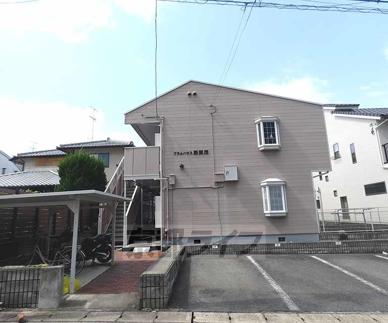 建物外観　建物外観です。