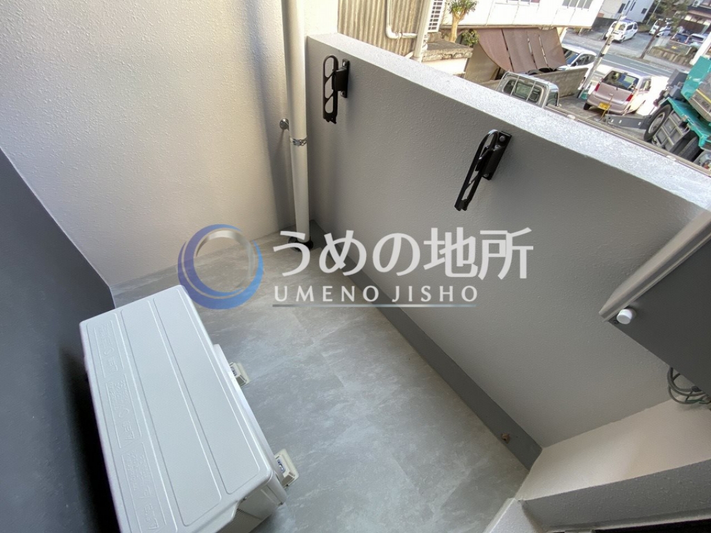 バルコニー　バルコニー