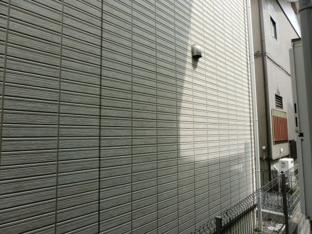 眺望　バルコニーからの景色です