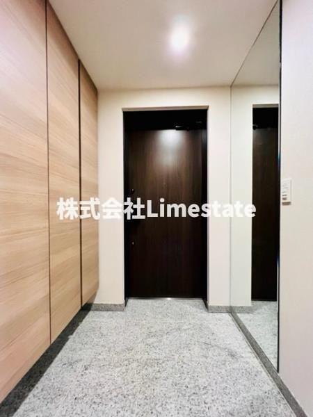 玄関　別部屋参考写真