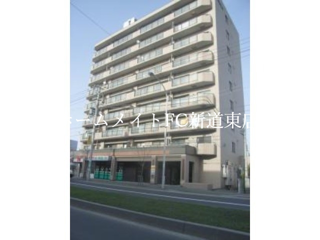 建物外観　外観写真