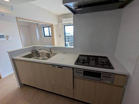 キッチン　キッチン