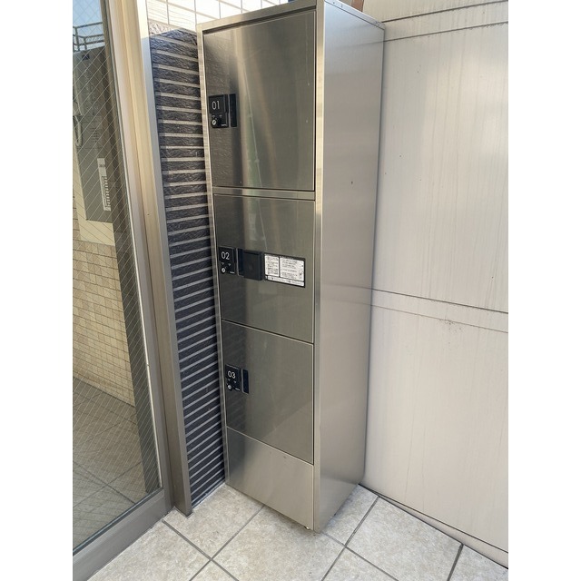 その他　宅配ボックス