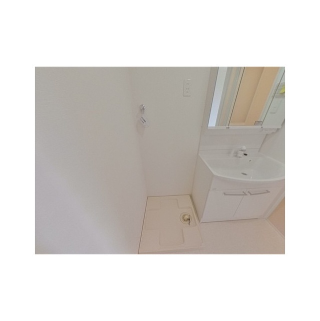 その他設備　室内洗濯機置き場