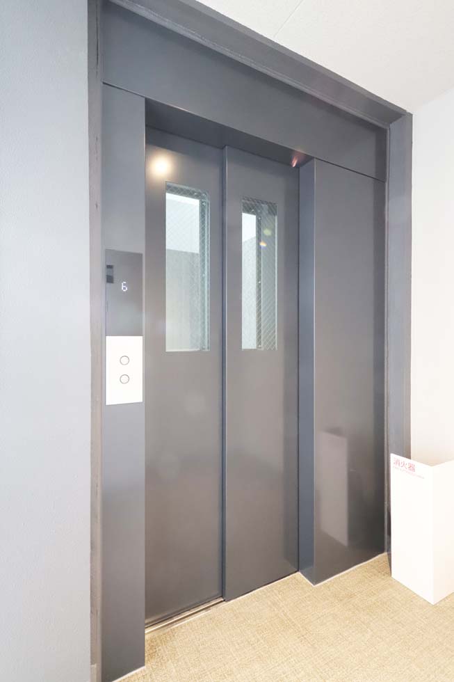 建物外観　きれいな外観です