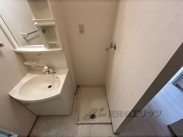 その他部屋・スペース　洗濯機置場