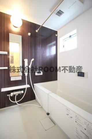 バス・シャワールーム　日々の暮らしに欠かせないお風呂です