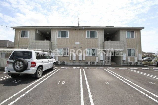 建物外観　きれいな外観です