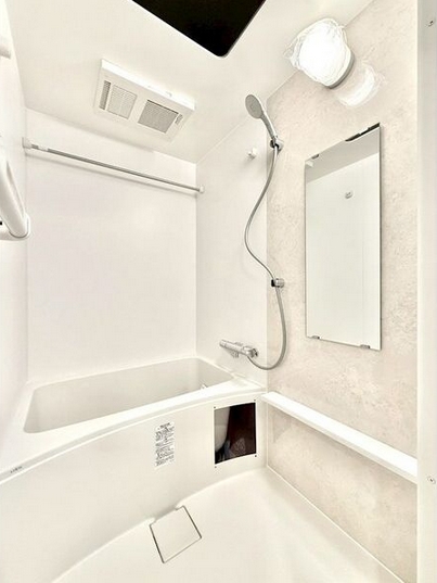 バス・シャワールーム　※イメージ写真です