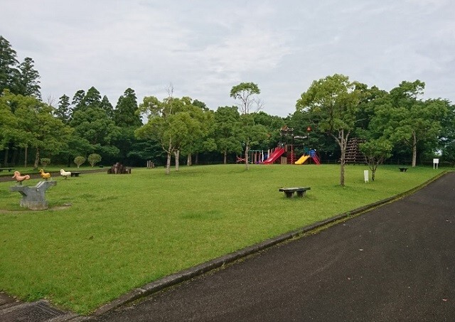 公園　木花公園（公園）まで1255m